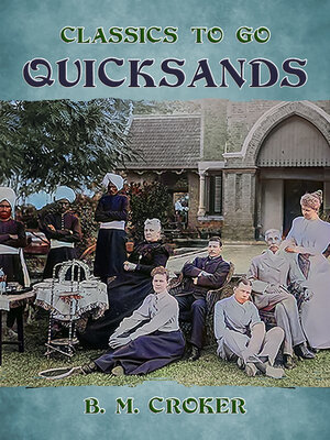 cover image of Quicksands